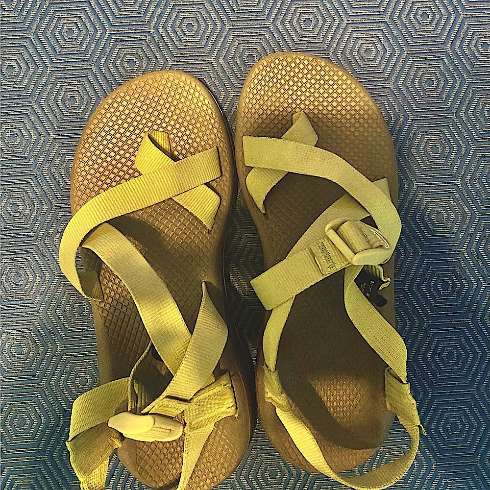 COPY - Chaco Z cloud sandals